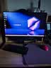 AOC 23.8英寸2K 260Hz FastIPS 快速液晶1ms 硬件低蓝光 三角洲游戏电竞电脑显示器 新战神Q24G41ZE 实拍图