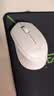罗技（Logitech）M330 静音鼠标 无线鼠标 办公鼠标 右手鼠标 带无线微型接收器 白色 实拍图