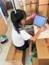 作业帮学习机T60焕新版【大内存版】8+256G 全新一代AI超级老师 学生儿童平板电脑小学到高中学练新课标 实拍图