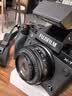 富士（FUJIFILM）XF23mm F2.8 R WR 标准定焦镜头 全天候镜身 小巧外形 重约90g 旅行/风光/街拍/肖像 黑色 实拍图