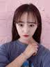 唯一（Winy）施华洛世奇锆海洋之心999纯银手链女款2026新款生日礼物女生首饰 实拍图