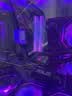 宏碁掠夺者（PREDATOR）48G(24G×2)套装 DDR5 6000频率 台式机内存条 Hermes冰刃系列 RGB灯条(C28) 白色 AI电脑配件 实拍图