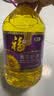 福临门压榨一级葵花籽油6.18L食用油富含维E中粮出品充氮保鲜家用 实拍图
