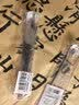拜杰304长柄不锈钢勺子搅拌勺咖啡勺甜品勺加长冰勺小汤匙2支装 实拍图