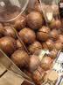 京东京造夏威夷果奶香味1kg/袋量贩坚果炒货果干每日坚果零食送礼京东自营 实拍图