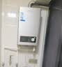 海尔（Haier）出品统帅12升一厨一卫燃气热水器天然气家用恒温节能安全耐用变频风机热水器上门安装【咨询客服】 12L 12升【统帅LVS】高性价比本店热销TOP 主推款 实拍图