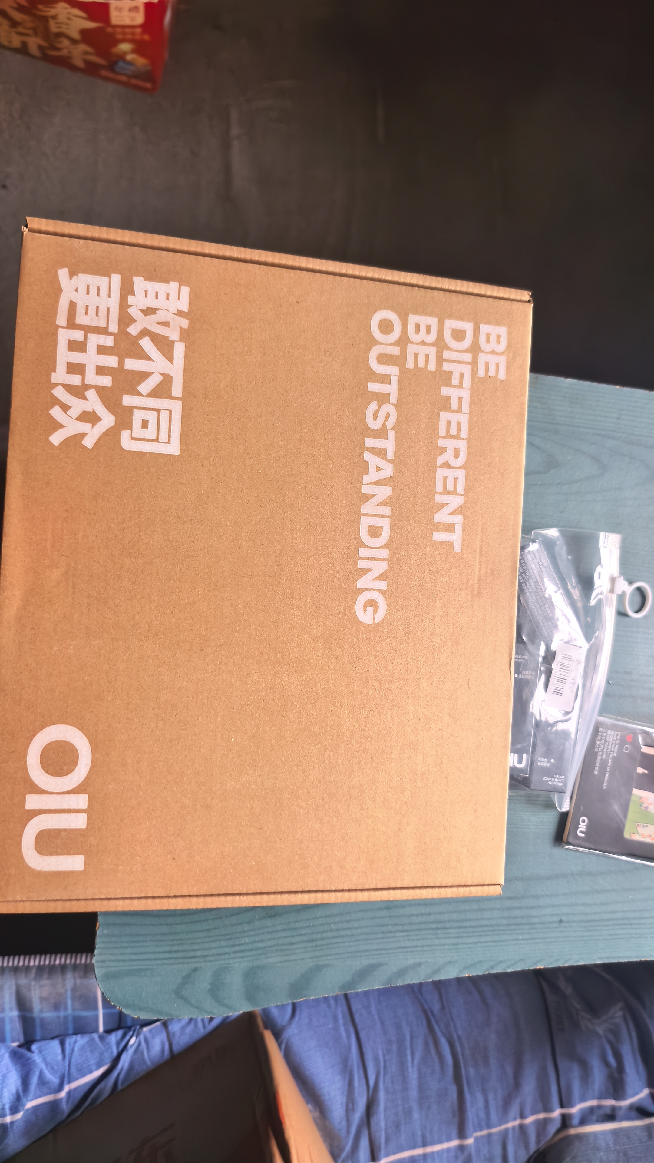 OIU男士护肤品水乳套装保湿控油舒缓护肤品套装礼盒生日礼物送男友 实拍图