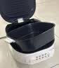 美的（Midea）电饼铛家庭用双面加热上下盘可拆洗煎饼铛煎烤机烙饼锅早餐机加深烤盘大火力大尺寸电饼档JKC3078 实拍图