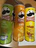 品客（Pringles）桶装罐装薯片办公室马铃薯片浓香奶酪味110g休闲零食膨化食品 实拍图
