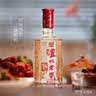 泸州老窖六年窖头曲高度低度纯粮食酿造口粮酒浓香型白酒 52度 500mL 2瓶 实拍图