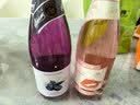 哎蜜果酒气泡酒 750ml*8口味装 微醺果酒起泡酒送香槟杯 实拍图