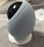 鸿蒙智选海雀4K 800万监控家用摄像头手机远程监控360无死角语音通话 家庭室内安防宠物婴儿看护器雀蛋Pro 实拍图