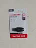 Sandisk闪迪256GB USB3.2 U盘 CZ550黑色 读速100MB/s 安全加密 数据恢复 学习办公电脑车载 高速大容量优盘 实拍图