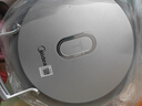 美的（Midea）小钢炮电饼铛钛钢0涂层不锈钢2026年新款 家用小型40mm加大加深双面加热烙饼锅电煎锅京东自营S3ti 实拍图