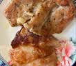 大希地去骨鸡腿肉鸡腿排香煎黑椒排腿扒炸鸡半成品鸡扒冷冻鸡肉食材 黑椒味5袋+原味5袋（ 100g *10袋） 实拍图