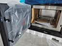 美的嵌入式微波炉 AG925BVE-NS 家用25L 900w多功能微波烧烤光波一体机烤箱智能变频微波解冻光波炉 【AG925BVE-NS】嵌入式微波炉 实拍图