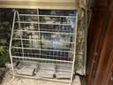 汤能优品移动书架绘本架铁艺置物架书本玩具架简易落地书柜卧室收纳架子 【活动款】90CM-5层书架+3白盒 实拍图