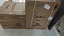 美的（Midea）【小西梅洗碗机X7黑】新一级水效 洗碗机嵌入式150升以上 万向喷臂 105℃热风烘干 晶焰速干 实拍图