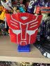 变形金刚（Transformers）儿童男孩玩具模型手办礼物变形标志系列汽车人标志擎天柱G3492 实拍图