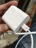 Apple/苹果 原装正品20W type-c充电器 苹果usb-c充电器手机快充头 旗舰店苹果iPhone 17 Pro Max充电器 实拍图