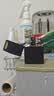ZIPPO打火机之宝防风煤油 黑裂漆经典商标 生日礼物送男友 含油套装 实拍图