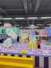 蜜柚亲子淘气堡儿童乐园设备大小型室内游乐场幼儿园滑梯球池蹦床拓展设施 咨询客服-整场免费设计 实拍图