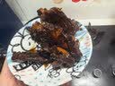 正大鸭锁骨4斤（共2包）冷冻生鲜麻辣卤味甜辣卤鸭锁骨鸭肉 实拍图