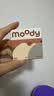 moody美瞳日抛隐形眼镜大小直径经典系列10片装胶片棕0度次日达 实拍图