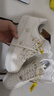 耐克NIKE女空军一号AF1 运动鞋FV3654-111帆白37.5 实拍图
