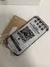 第一卫DIVI【超值2套装】适用苹果17钢化膜iPhone17手机膜防尘防摔抗指纹超薄全屏全覆盖贴膜AR增透抗反射 实拍图