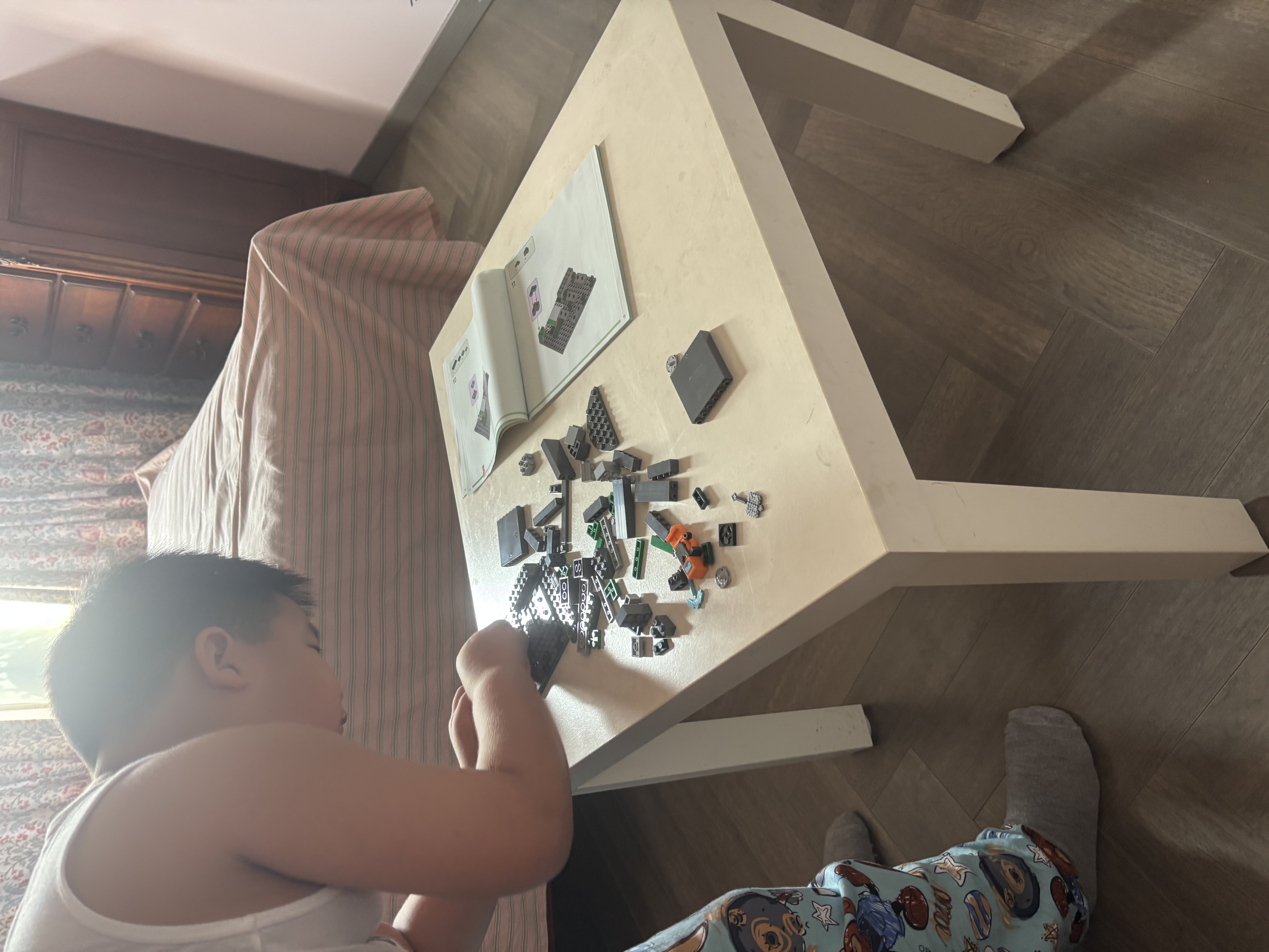 乐高（LEGO）积木我的世界21587 僵尸地牢男女孩儿童玩具生日礼物 实拍图