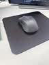 罗技（Logitech）优选系列M650无线蓝牙鼠标 办公蓝牙静音鼠标Mac苹果ipad鼠标人体工学双模鼠标大小手可选男女通用 M650中小手 黑M（M750入门款） 实拍图