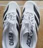 阿迪达斯（adidas）男子 跑步系列 adizero Evo SL M 跑步鞋 JH6206 42码/UK8 实拍图