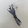 飞傲（FiiO）FF1镀铍振膜动圈金属平头耳机0.78双针可换耳机线HIFI耳塞 透明色 实拍图