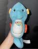 费雪（Fisher-Price）费雪生日礼物玩偶哄睡安抚-新版声光安抚海马（蓝色）GCK71 实拍图