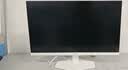 AOC 27英寸2K原生240HZ电竞显示器Fast IPS快速液晶硬件低蓝光0.3MS响应笔记本外接台式电脑游戏屏幕 【白色战姬】2K 260HZ Q27G40ZE/WS 实拍图