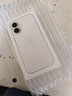 Apple/苹果 iPhone 17 256GB 白色 支持移动联通电信5G 双卡双待手机 实拍图