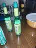 六神经典玻璃瓶驱蚊液195ml*3  4.5%驱蚊酯 防蚊水驱蚊喷雾花露水 实拍图