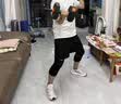 李宁（LI-NING）护膝运动夏季薄款男女士专业防护跑步半月板损伤关节炎篮羽毛球 实拍图