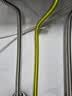 潜水艇（Submarine）燃气管新国标4分接头304不锈钢防爆天然气专用燃气管热水器波纹管 【4.5米配通用接头】新国标燃气输送管 实拍图
