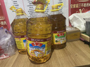 鲁花 食用油 物理压榨 葵花仁油6.18L  实拍图