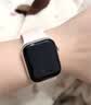 Apple/苹果 Watch SE 3 智能手表GPS款40毫米星光色铝金属表壳星光色运动型表带S/M MEH44CH/B 实拍图