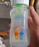 布朗博士玻璃奶瓶 0-3月新生婴儿防胀气防呛 宽口径奶瓶270ml 双兔 实拍图