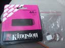 金士顿（Kingston） u盘 商务办公U盘 定制刻字 高速USB3.2 DTXG2 投标车载优盘 DTXG2 64G【转接头+钥匙扣】 实拍图