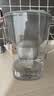 碧然德（BRITA）过滤净水器 家用滤水壶 净水壶 Kalea 晨汐系列XL  3.5L（灰色） 实拍图