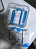 美天莱适配OralB欧乐B电动牙刷头D12/D16/D100/P2000/P4000/3757/3766替换通用博朗欧乐比 8支 多角度清洁型+精准清洁型 实拍图