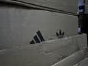 adidas休闲舒适三条纹立领夹克外套卫衣男装秋季阿迪达斯轻运动 黑色/白（推荐选大一码）   M 实拍图