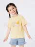 巴拉巴拉童装儿童短袖t恤男童女童2026新款夏装纯棉速干亲子装上衣 实拍图