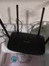 普联（TP-LINK） 凌云WiFi6 双千兆AX1500无线路由器 5G双频 易展Mesh 高速穿墙家用 儿童上网管控 XDR1520易展版 实拍图