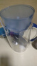 碧然德（BRITA） 过滤净水器 家用滤水壶 净水壶 海洋系列 3.5L蓝色 一壶3芯装 环保加固包装 实拍图